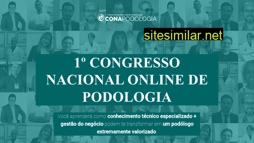 conapodologia.com.br alternative sites