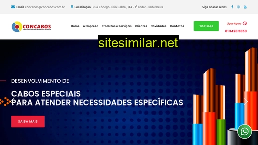 concabos.com.br alternative sites