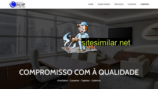 concarp.com.br alternative sites