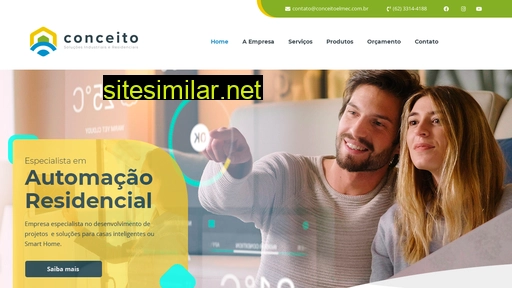 conceitoelmec.com.br alternative sites