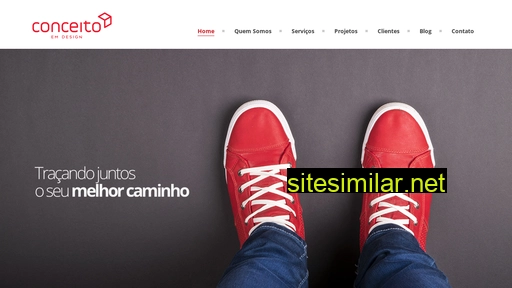 conceitoemdesign.com.br alternative sites