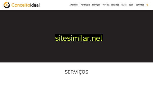 conceitoideal.com.br alternative sites