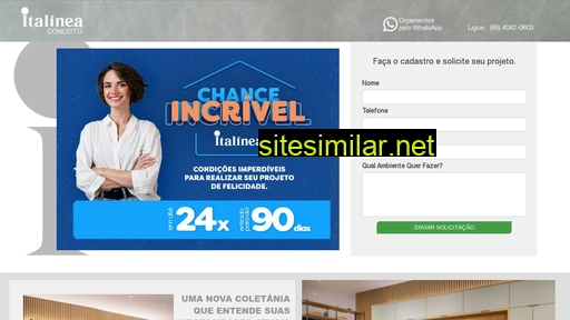 conceitoitalinea.com.br alternative sites
