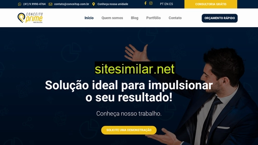 conceitop.com.br alternative sites