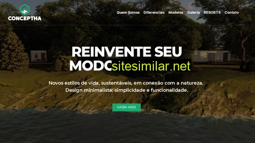 conceptha.com.br alternative sites