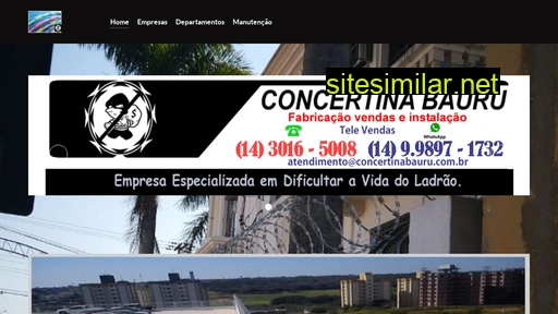 concertinabauru.com.br alternative sites