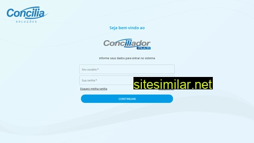 conciliadormulti.com.br alternative sites