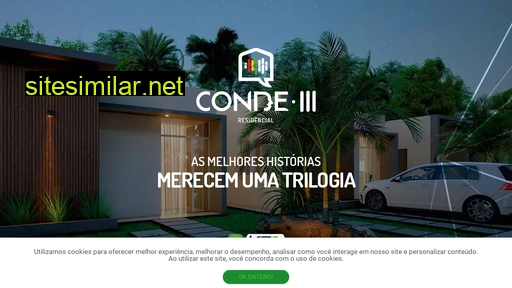 conde3.com.br alternative sites