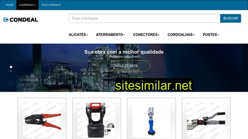 condeal.com.br alternative sites