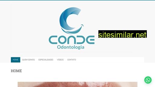 Condeodontologia similar sites