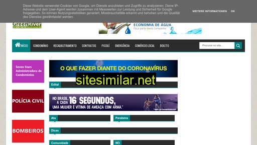 condgreenriver.com.br alternative sites