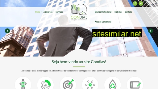 condias.com.br alternative sites