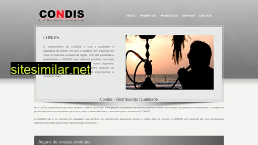 condis.com.br alternative sites