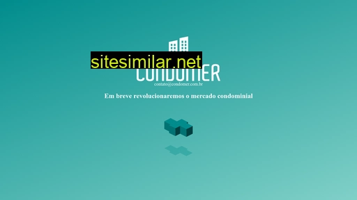 condomer.com.br alternative sites