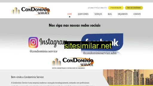 condominio-es.com.br alternative sites