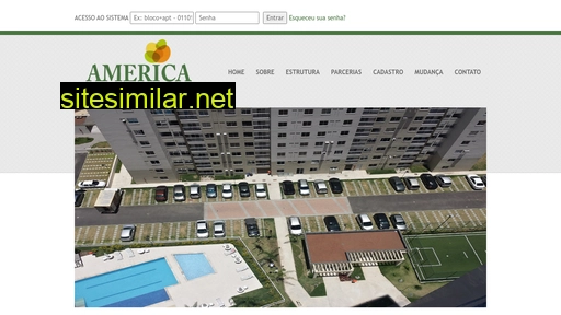 condominioamerica.com.br alternative sites
