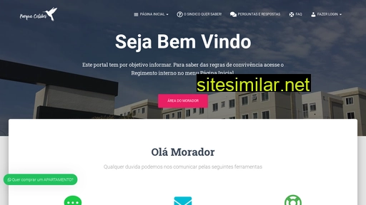 condominiocolibri.com.br alternative sites