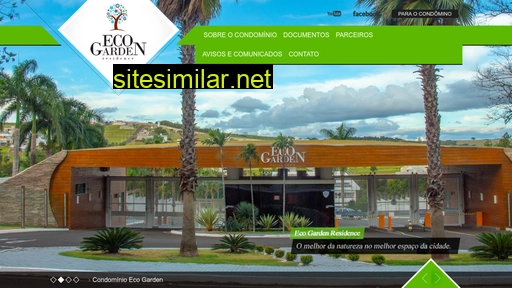 condominioecogarden.com.br alternative sites