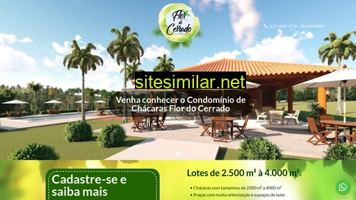 condominioflordocerrado.com.br alternative sites