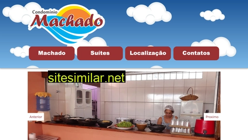 condominiomachado.com.br alternative sites