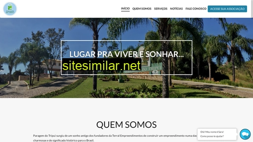 condominioparagemdotripui.com.br alternative sites