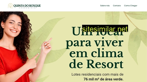 condominioquintadobosque.com.br alternative sites