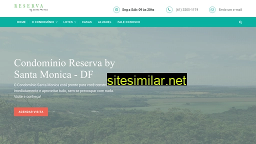 condominiosantamonicadf.com.br alternative sites
