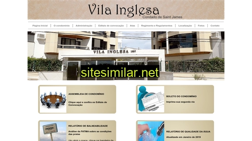 condominiovilainglesa.com.br alternative sites