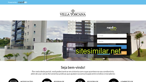 condominiovillatoscana.com.br alternative sites