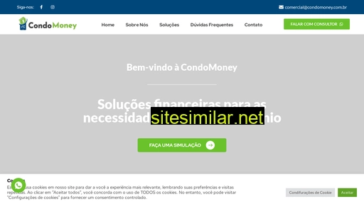 condomoney.com.br alternative sites