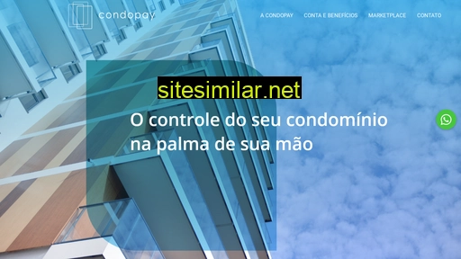condopay.com.br alternative sites