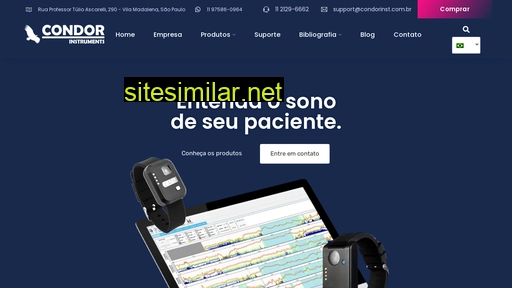condorinst.com.br alternative sites