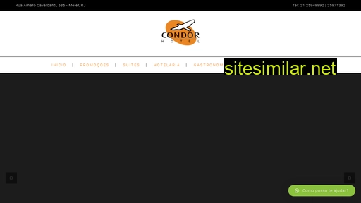 Condormotel similar sites