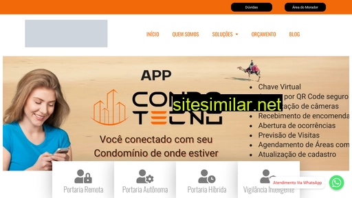 condotecno.com.br alternative sites