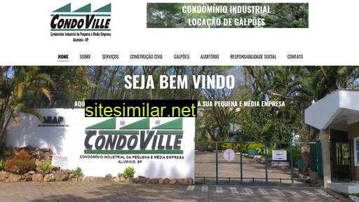 condoville.com.br alternative sites