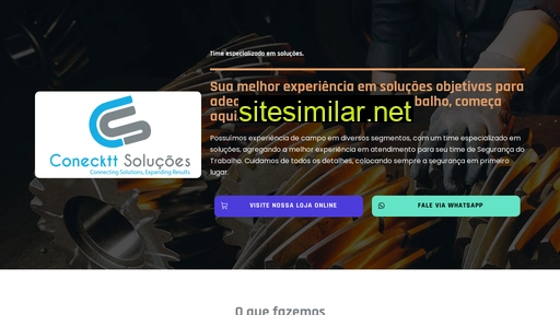 conecktt.com.br alternative sites