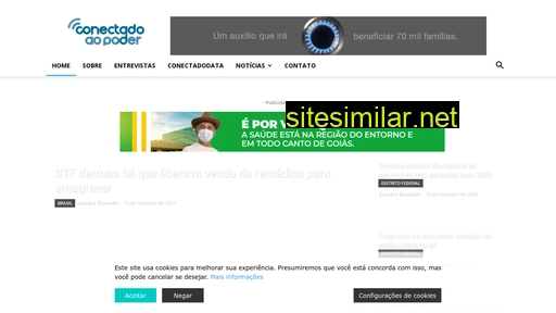 conectadoaopoder.com.br alternative sites