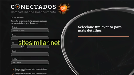 conectadosgsk.com.br alternative sites