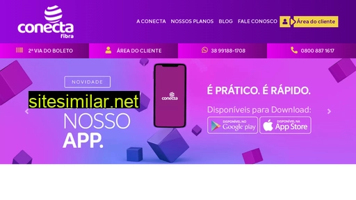conectafibra.com.br alternative sites