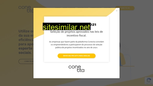 conectaincentivos.com.br alternative sites