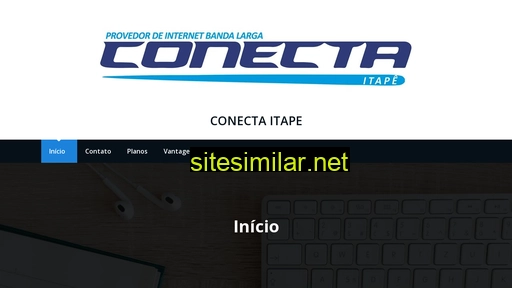 conectaitape.com.br alternative sites