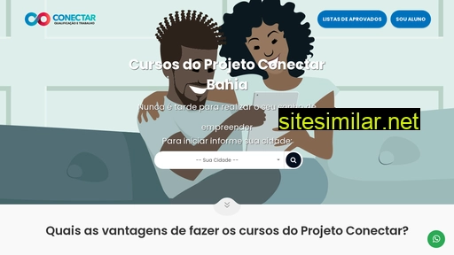 conectarbahia.com.br alternative sites