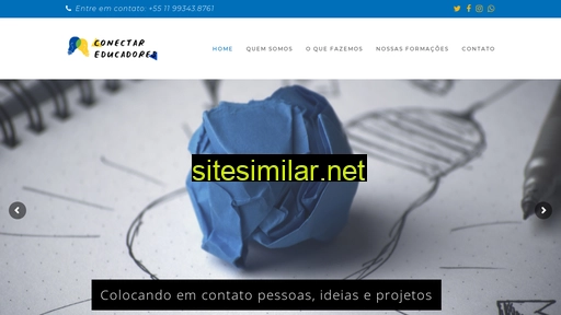 conectareducadores.com.br alternative sites