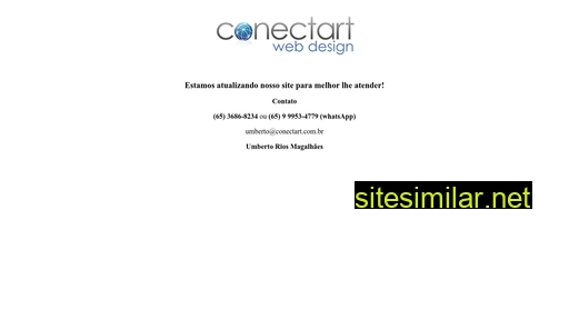conectart.com.br alternative sites