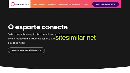 conectasports.com.br alternative sites