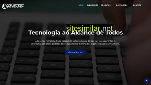 conectectecnologia.com.br alternative sites