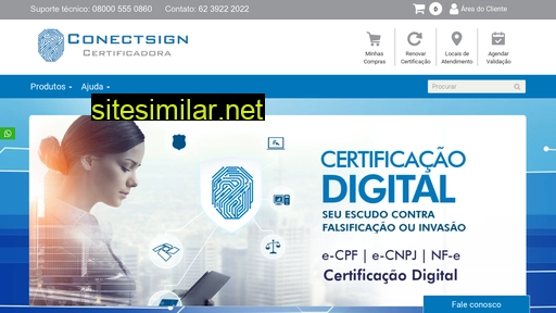 conectsign.com.br alternative sites