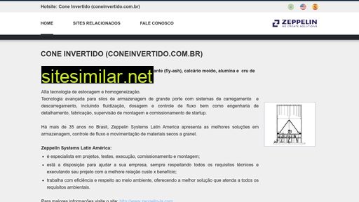 coneinvertido.com.br alternative sites