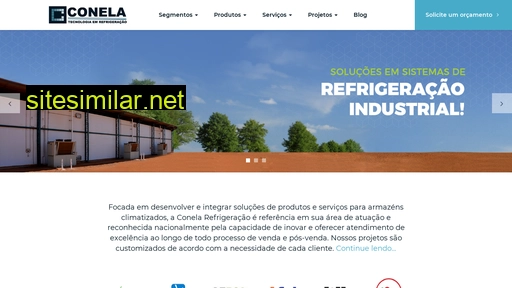 conela.com.br alternative sites