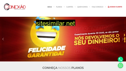 conexaoba.com.br alternative sites